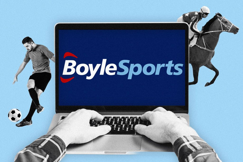 BOYLE Sports Sign-Up Offer: £& pound; 40 in Free 